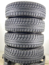 ブリヂストン ブリザックVRX 165/65R14  /　 エクシーダ 5.5J+38 100-4穴 4本
