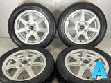 トーヨータイヤ ガリット G5 155/65R14  /　 TOPRUN 4.5J+45 100-4穴 4本