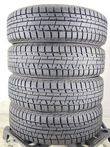 ヨコハマ アイスガード iG50 PLUS 155/65R14  /ホンダ純正  4.5J+40 100-4穴 4本