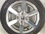 ヨコハマ アイスガード iG50 PLUS 155/65R14  /ホンダ純正  4.5J+40 100-4穴 4本