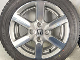 ヨコハマ アイスガード iG50 PLUS 155/65R14  /ホンダ純正  4.5J+40 100-4穴 4本