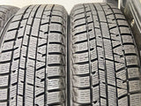 ヨコハマ アイスガード iG50 PLUS 155/65R14  /ホンダ純正  4.5J+40 100-4穴 4本