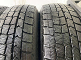 ダンロップ ウィンターマックス WM02 165/70R14  /　 エコフォルム 5.5J+42 100-4穴 4本