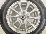 ダンロップ ウィンターマックス WM01 175/65R14  /　 ジョーカー 5.5J+45 100-4穴 4本