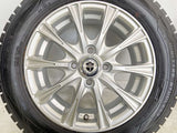 ダンロップ ウィンターマックス WM01 175/65R14  /　 ジョーカー 5.5J+45 100-4穴 4本