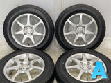 グッドイヤー アイスナビ7 165/70R14  /　 ユナイテッドアローズ 5.0J+45 100-4穴 4本