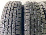 ダンロップ ウィンターマックス WM01 175/70R14  /　 ユーロスピード 5.5J+38 100-4穴 4本