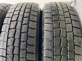 ダンロップ ウィンターマックス WM01 175/70R14  /　 ユーロスピード 5.5J+38 100-4穴 4本