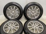 ブリヂストン ブリザック VRX2 175/65R14  /　 SIBILLA 5.5J+42 100-4穴 4本