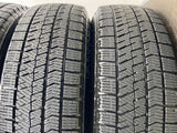 ブリヂストン ブリザック VRX2 175/65R14  /　 SIBILLA 5.5J+42 100-4穴 4本