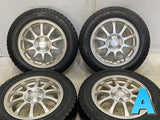 ダンロップ ウィンターマックス WM02 175/65R14  /　 ストレンジャー 5.5J+47 100-4穴 4本