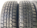 ダンロップ ウィンターマックス WM02 175/65R14  /　 ストレンジャー 5.5J+47 100-4穴 4本