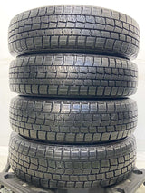 ダンロップ ウィンターマックス WM01 155/65R14  /　 KC 4.5J+45 100-4穴 4本