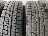 ブリヂストン アイスパートナー2 165/70R14  /　 ZACK 5.5J+40 100-4穴 4本