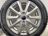 ヨコハマ アイスガード iG60 155/65R14  /　 エクシーダ 4.5J+45 100-4穴 4本
