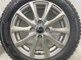 ヨコハマ アイスガード iG60 155/65R14  /　 エクシーダ 4.5J+45 100-4穴 4本
