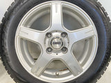 ブリヂストン ブリザック VRX2 155/65R14  /　 RANBROS 4.5J+45 100-4穴 4本