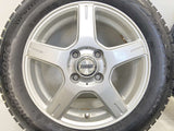 ブリヂストン ブリザック VRX2 155/65R14  /　 RANBROS 4.5J+45 100-4穴 4本