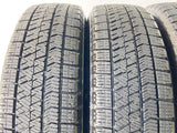 ブリヂストン ブリザック VRX2 155/65R14  /　 RANBROS 4.5J+45 100-4穴 4本