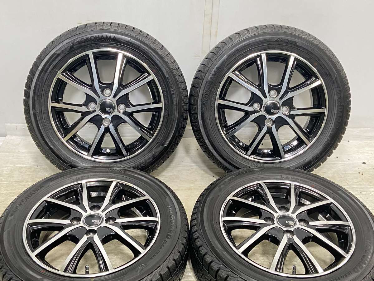 社外 ｱﾙﾐﾎｲｰﾙ 17×7J 4本ｾｯﾄ