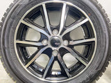 ヨコハマ アイスガード iG50 PLUS 165/65R14  /　 SPORT KRONE 4.5J+45 100-4穴 4本