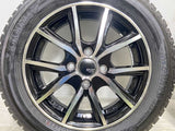 ヨコハマ アイスガード iG50 PLUS 165/65R14  /　 SPORT KRONE 4.5J+45 100-4穴 4本