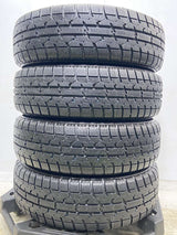 トーヨータイヤ ガリット GIZ 165/65R14  /　 WEZEN 4.5J+45 100-4穴 4本