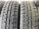 トーヨータイヤ ガリット GIZ 165/65R14  /　 WEZEN 4.5J+45 100-4穴 4本