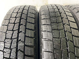 ダンロップ ウィンターマックス WM02 155/65R14  /三菱純正  4.5J+46 100-4穴 4本