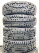 ヨコハマ アイスガード iG60 155/65R14  /　 Tirado 4.5J+45 100-4穴 4本
