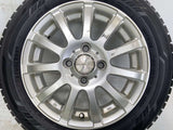 ヨコハマ アイスガード iG60 155/65R14  /　 Tirado 4.5J+45 100-4穴 4本