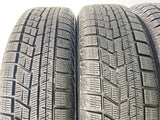 ヨコハマ アイスガード iG60 155/65R14  /　 Tirado 4.5J+45 100-4穴 4本