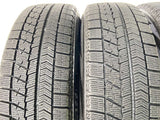 ブリヂストン ブリザック VRX 165/70R14  /日産純正  5.5J+45 100-4穴 4本
