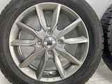 ダンロップ ウィンターマックス WM02 165/60R14  /　 S 4.5J+45 100-4穴 4本