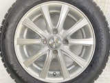 グッドイヤー アイスナビ 6 155/65R14  /　 VEX 4.5J+45 100-4穴 4本