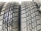 グッドイヤー アイスナビ 6 155/65R14  /　 VEX 4.5J+45 100-4穴 4本