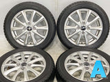 トーヨータイヤ ガリット G5 165/60R14  /　 エクンダー 4.5J+50 100-4穴 4本