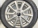 トーヨータイヤ ガリット G5 165/60R14  /　 エクンダー 4.5J+50 100-4穴 4本
