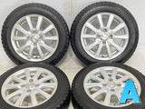グッドイヤー アイスナビ 6 165/65R14  /　 VEX 5.5J+38 100-4穴 4本