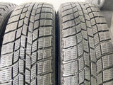 グッドイヤー アイスナビ 6 165/65R14  /　 VEX 5.5J+38 100-4穴 4本
