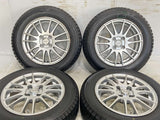 ブリヂストン アイスパートナー2 175/65R14  /　 ZACK 5.5J+40 100-4穴 4本