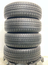 ブリヂストン アイスパートナー2 175/65R14  /　 ZACK 5.5J+40 100-4穴 4本