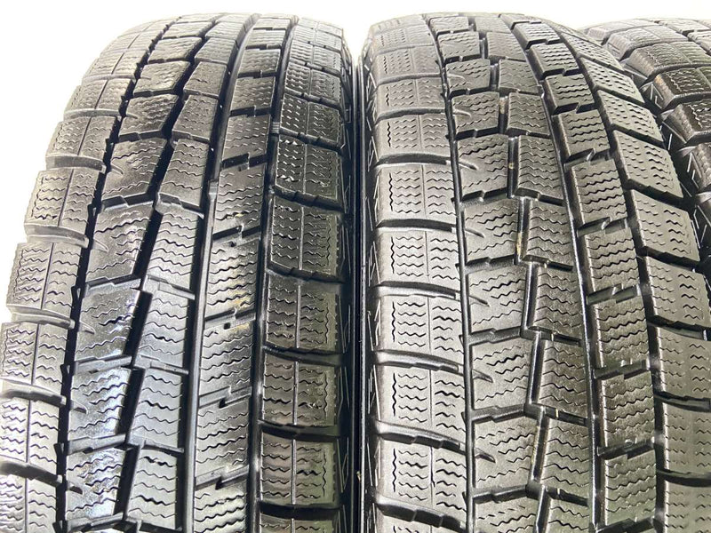 ダンロップ ウィンターマックス WM01 165/70R14  4本