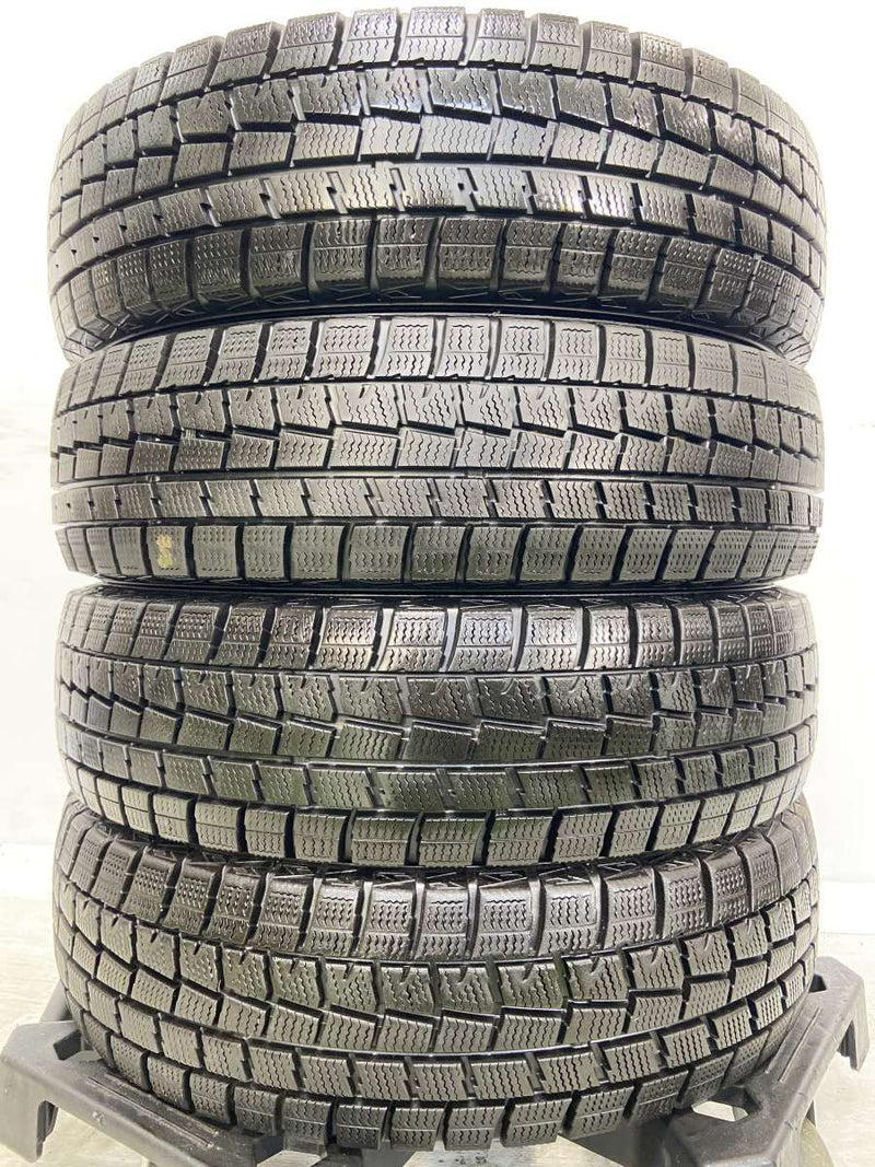 ダンロップ ウィンターマックス WM01 165/70R14  4本