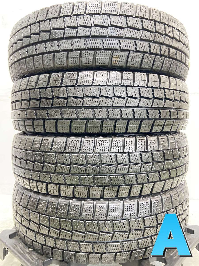 ダンロップ ウィンターマックス WM01 165/70R14  4本