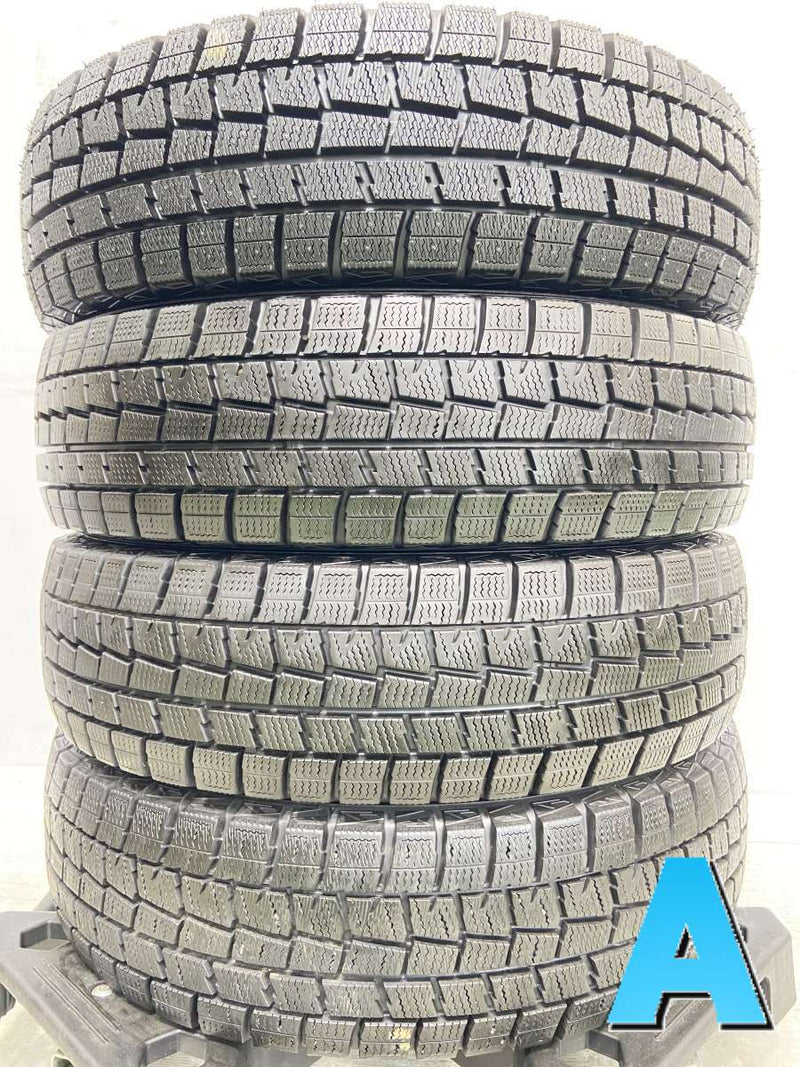 ダンロップ ウィンターマックス WM01 165/70R14  4本