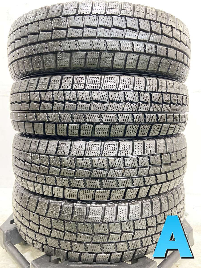 ダンロップ ウィンターマックス WM01 165/70R14  4本