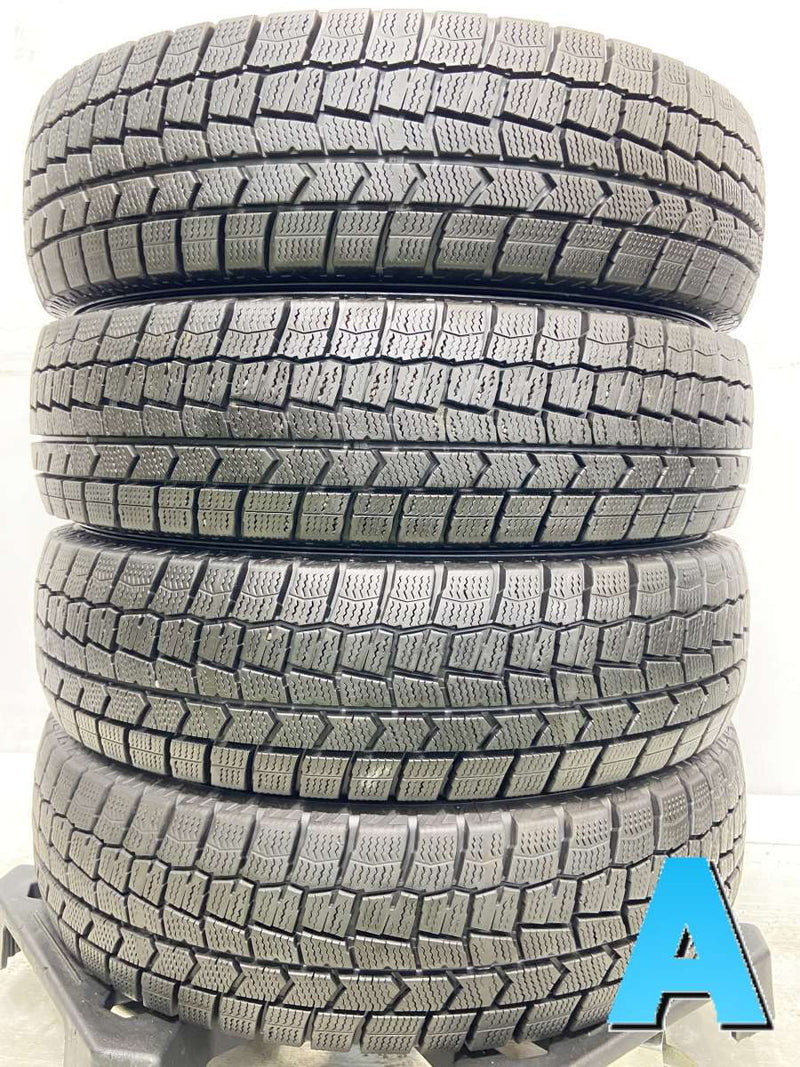 ダンロップ ウィンターマックス WM02 165/70R14  4本