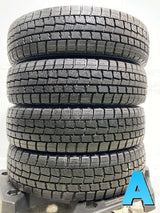 ダンロップ ウィンターマックス WM01 155/65R14  4本