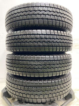 ダンロップ ウィンターマックス SV01 155/80R14 88/86N LT /　  5.0J+ 100-4穴 4本